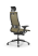 Кресло для руководителя Метта SynchroSit 10 B2-107D - T /Km00/Nb00/D02P/H3mL-2D(M23.B11.G19.W02)