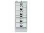 Многоящичный шкаф ПРАКТИК MDC-A4/650/10