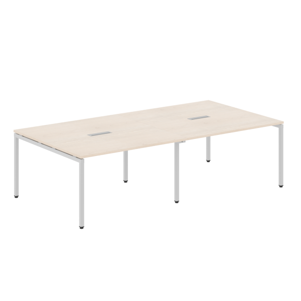 Стол для переговоров Xten XSCT 2714 2764x1406x750 (Бук тиара)