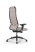 Кресло для руководителя Метта SynchroSit 10 B1-117D - Extra /Um02/Wm12/D02P(M23.B11.G19.W02)