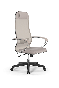 Кресло для руководителя Метта Sit 10 B1-115K - X2+Extra /Um00/Wm12/K1cL(M09.B02.G15.W01)