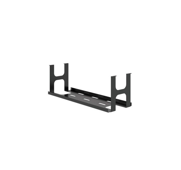 Лоток SISO tray black 251х74х83