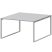 Стол переговорный на металлокаркасе Арго-М АМП.О-002.123 1200x1236x760