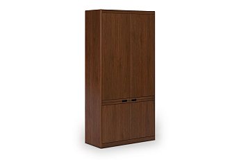 Шкаф Mux MUX1020WU 1038x470x2080