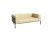Диван двухместный FLX-2