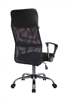 Офисное кресло Smart RCH 8074 Черный