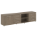 Тумба модульная в кабинет руководителя серии LT-TS 4.1 2200x450x580