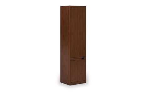 Шкаф для одежды Mux MUX0520W 540x470x2080 (Орех Американский)