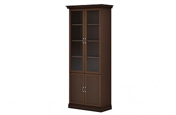 Шкаф комбинированный INTER DM (1020х493х2400)