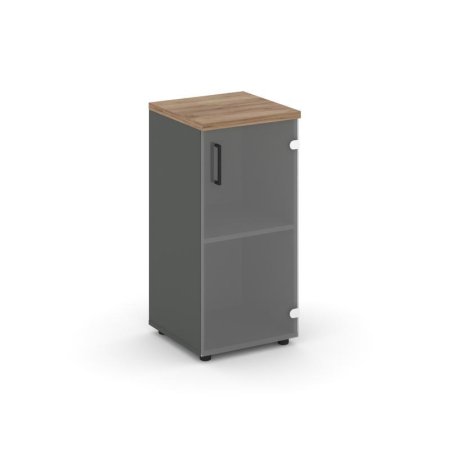 Шкаф низкий узкий SN.STU.E-302(R) (400х400х833)