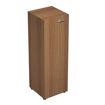 Шкаф средний узкий закрытый X7 IDEM43M Y/IDEN43M Y 430x450x1310