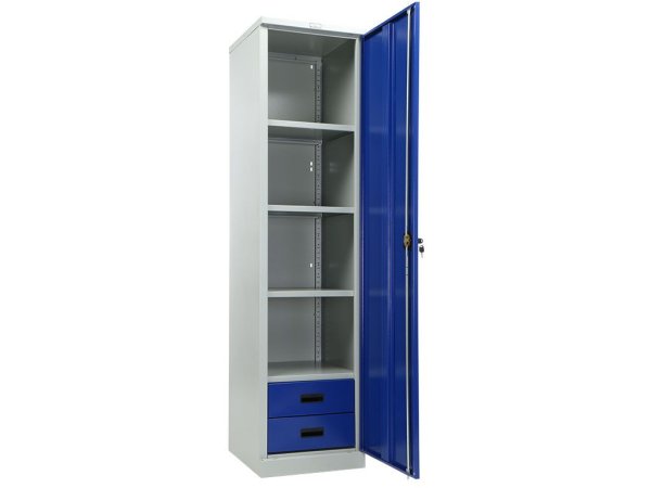 Шкаф инструментальный  TC-1947-000402 (Серый | Синий)