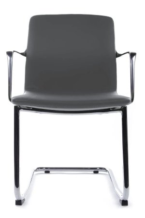 Стул офисный Plaza-SF FK004-C11 Антрацит (Антрацит)