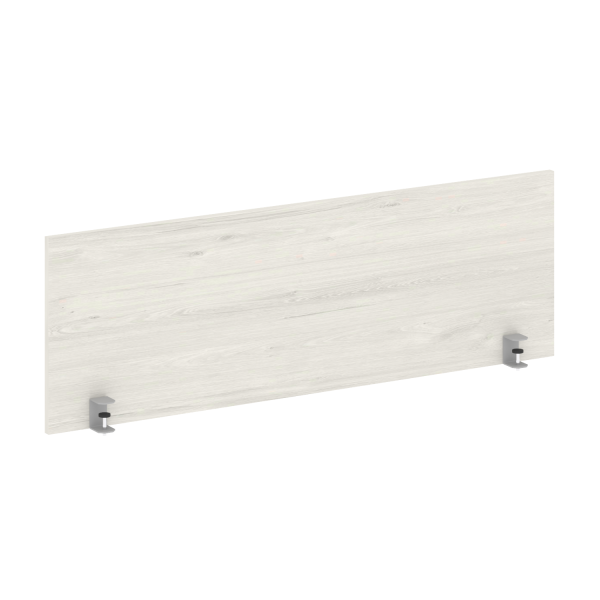 Экран для стола Metal System Style Б.ЭКР-3 1250x408x18