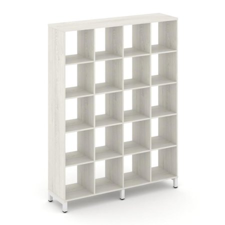 Каркас стеллажа 5 ярусов SN.KS-540 (1488х400х1982)