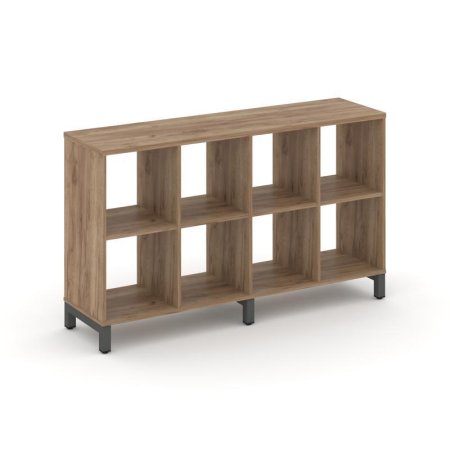 Каркас стеллажа 2 яруса SN.KS-240 (1488х400х881)