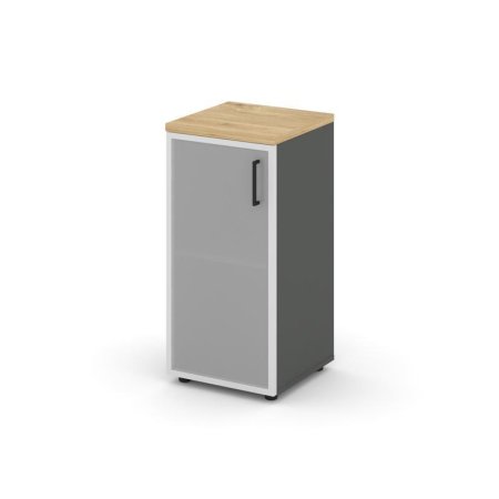 Шкаф низкий узкий SN.STU.E-303(L) (400х400х833)