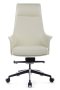 Офисное кресло Rosso A1918 Кремово-белый