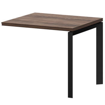 Конференц-приставка на металлокаркасе Акцент КТМ-09.38 900x800x750