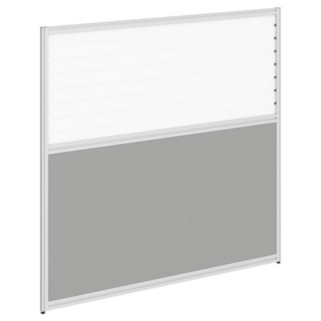Перегородка комбинированная 1300 Rand RP130SG140 1400x22x1300 (Серый)