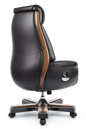 Офисное кресло Byron YS1505A Коричневый (Коричневый)