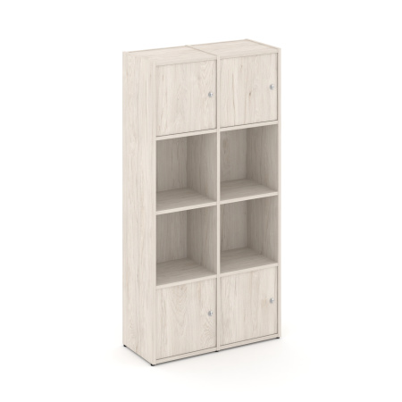 Стеллаж Locker Plus LK.K-005 798x350x1593