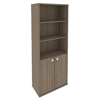 Шкаф высокий широкий Style Л.СТ-1.1 778x410x1980