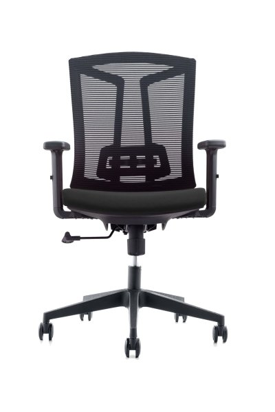 Офисное кресло College CLG-425 MBN-B Black (Черный)