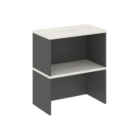 Надставка на тумбу 2 яруса SN.NT-005 (700х400х800)