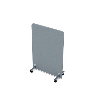 Акустическая мобильная перегородка SOFTOffice 011.МП.8012 800x377x1200